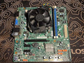 Kit Placa de Baza Lenovo + Intel i3-2120 + 4GB DDR3 + Cooler - Functional cu defect