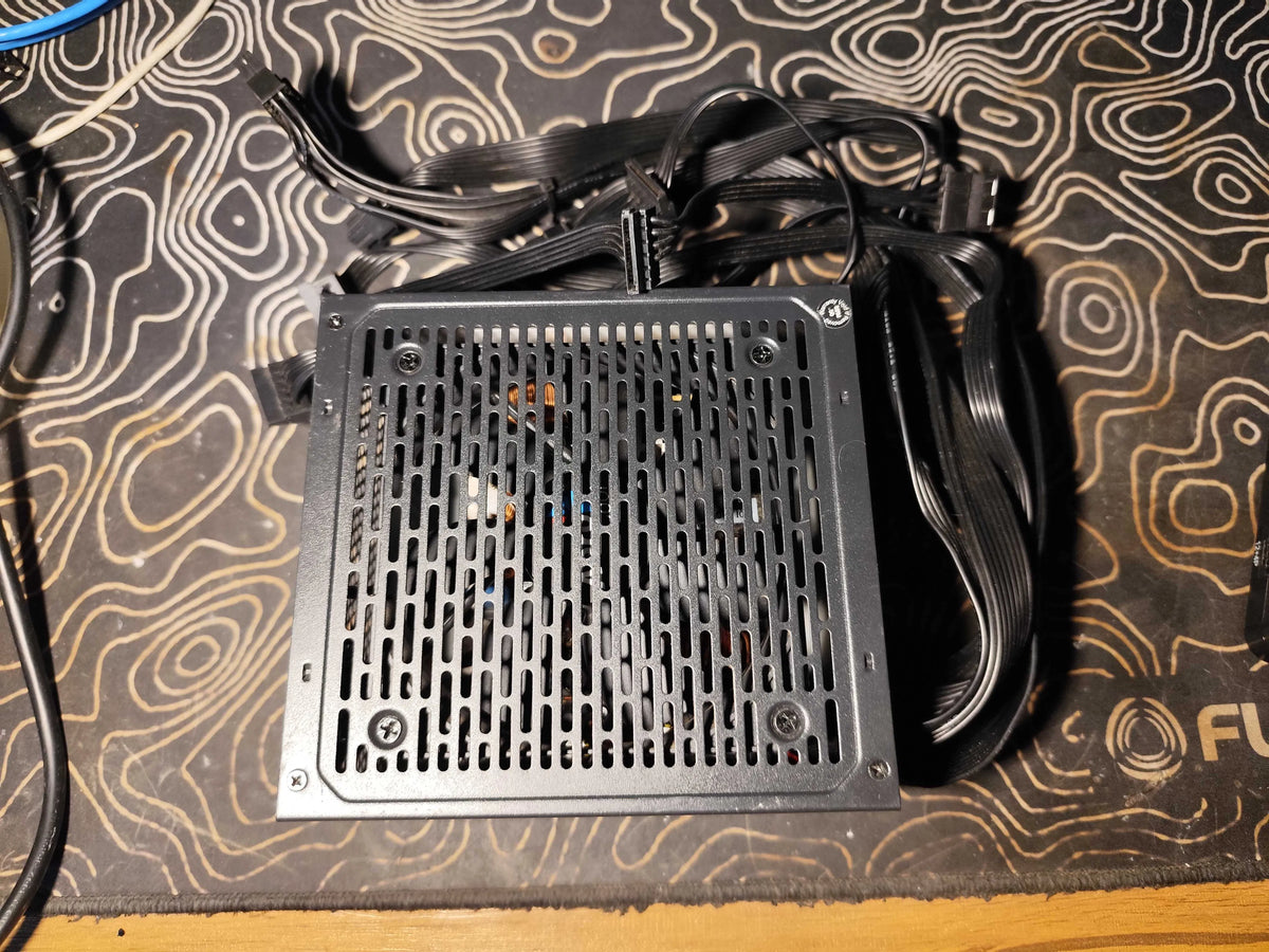 Sursa AeroCool Lux 550W 80+ Bronze - 550W