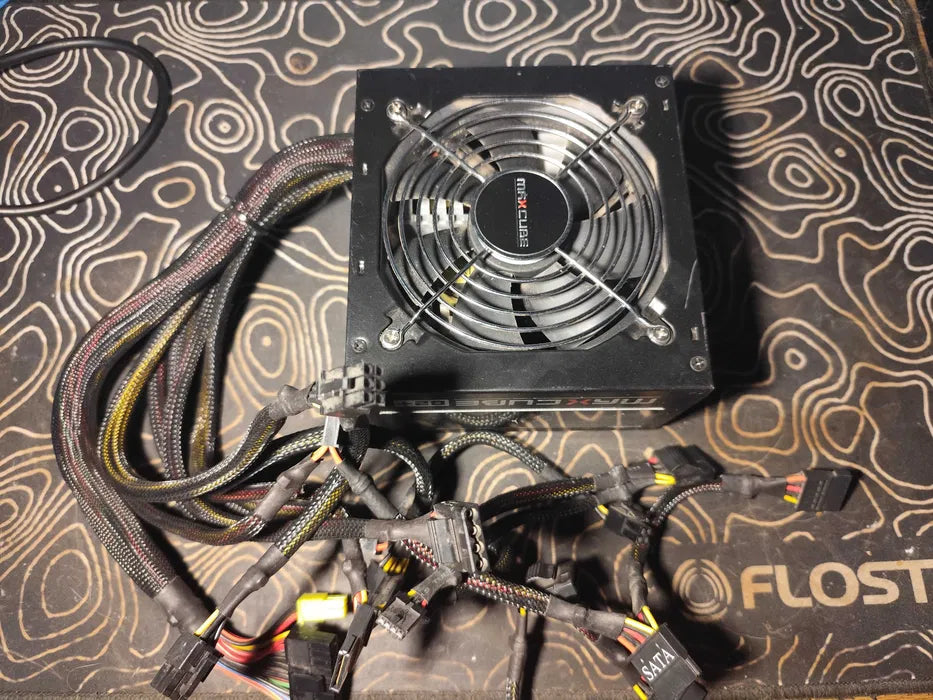 Sursa Maxcube Blitz 82+ - 550W