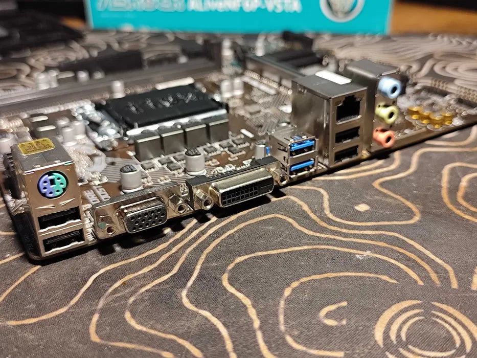 Placa de baza MSI H310M PRO-VD