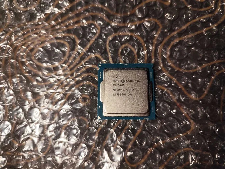 Procesor i5-6400