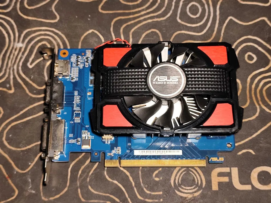 Placa video GT 730 2GB DDR3