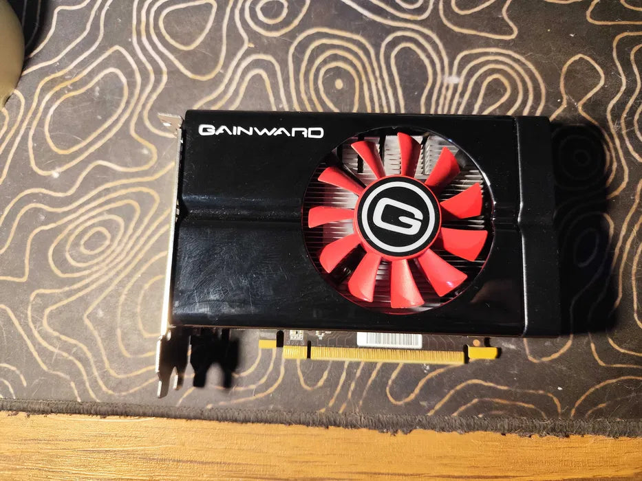 Placa video GTX 750 TI 2GB GDDR5