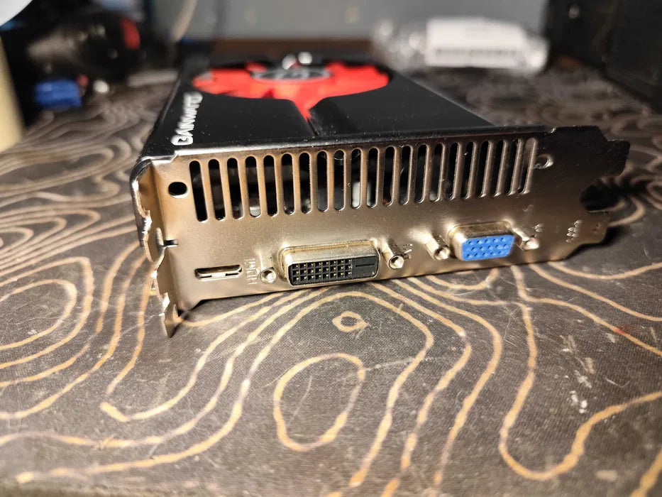 Placa video GTX 750 TI 2GB GDDR5