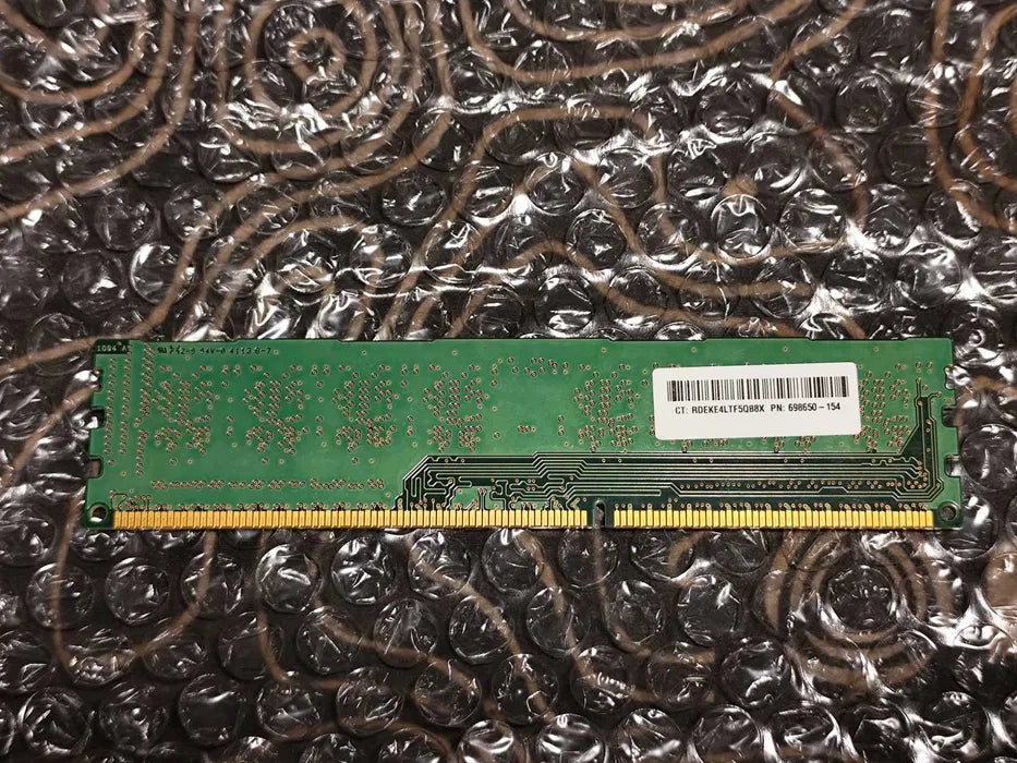 Memorie Ram Micron DDR3 4GB 1600Mhz
