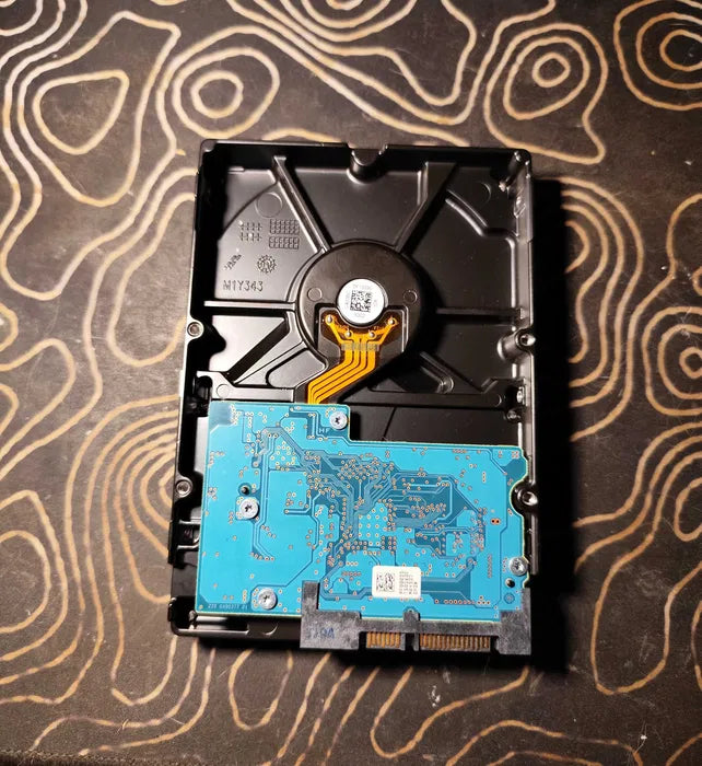 Hardisk Toshiba 500GB