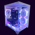 PC Gaming Akvaz Drip, Ryzen 5 5500, RTX 2060 6gb, 16GB Ram